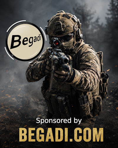 Begadi – unser Sponsor